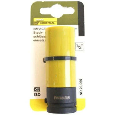 Image of Proxxon 23966 Impact Wheel Nut set 21 mm