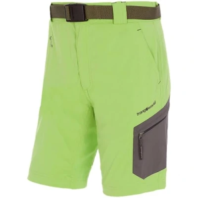 Image of Trango Pant. Short Majalca Junior Pant, Unisex Children, Green, 14 Years
