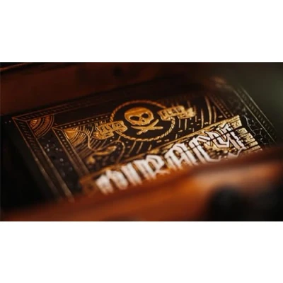 Image of Murphy&#039;s Magic Supplies, Inc. Piracy Playing Cards by theory11, Great Gift For Card Collectors