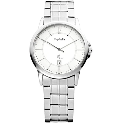 Image of ORPHELIA Men&#039;s Quartz Watch 132 7708 88 with Metal Strap