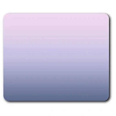 Image of Destination Vinyl ltd Pastel Lilac bre Pretty Mouse Mat Pad Computer PC Laptop Gaming Office Home Desk Accessory Gadget 2673