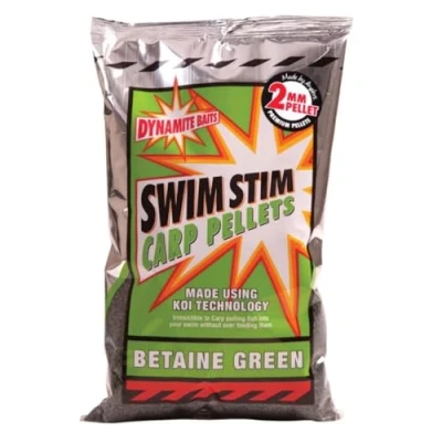 Image of Swim Stim Betaine Grn 2Mm Pellets
