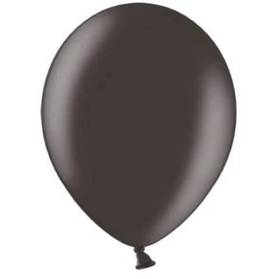 Image of Toyland® Pack of 10 Party Latex Balloons Decorations (Black)
