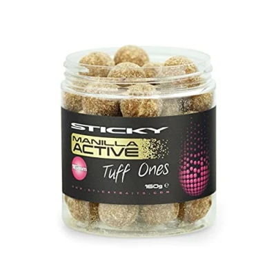 Image of Sticky Baits Manilla Active Tuff Ones 20mm