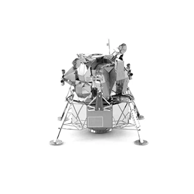 Image of Metal Earth MMS078 Model Apollo Lunar Module