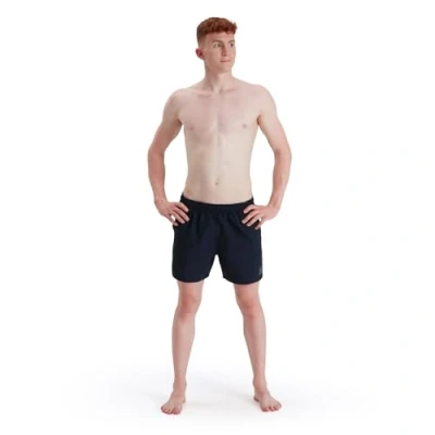 Image of Speedo MENS Prime Leisure Swimming shorts, Men&#039;s, Size: Large, True navy