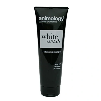 Image of White Wash Dog Shampoo