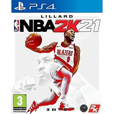 Image of NBA 2K21 (PS4)