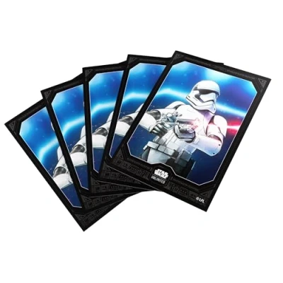 Image of Star Wars: Unlimited Card Game Stormtrooper ART SLEEVES