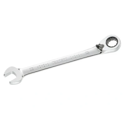 Image of Britool E113303B Ratcheting Spanner 10mm, 158mm Length