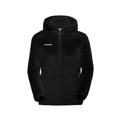 Image of Mammut Innominata ML Hooded Jacket Women black S