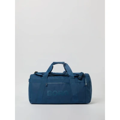 Image of Björn Borg Duffle BAG 55L Unisex Sports bag, Size: One Size, Blue wing teal