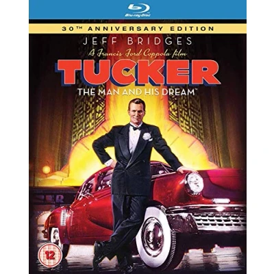 Image of Tucker: The Man and His Dream