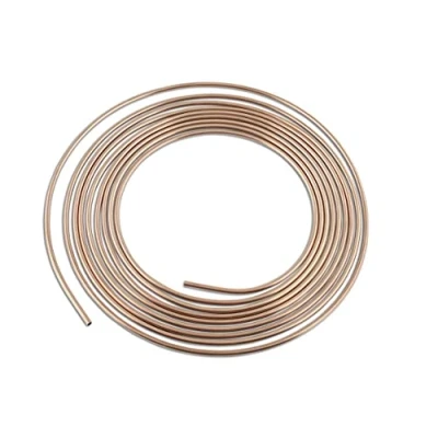 Image of Connect 31133 Cupro Nickel Pipe 3/8in. x 25ft 1pc
