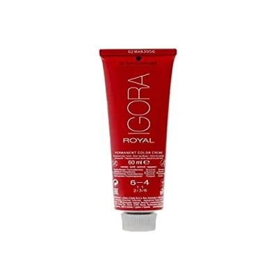 Image of Schwarzkopf Igora Royal Permanent Hair Colour 60ml