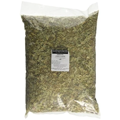 Image of JustIngredients Essentials Linden Flowers Lime 1 Kg