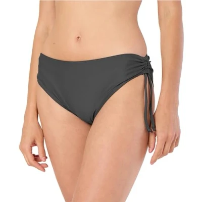 Image of Merry Style Women&#039;s Bikini Bottom MSVR2 (Graphite (9154), 14)