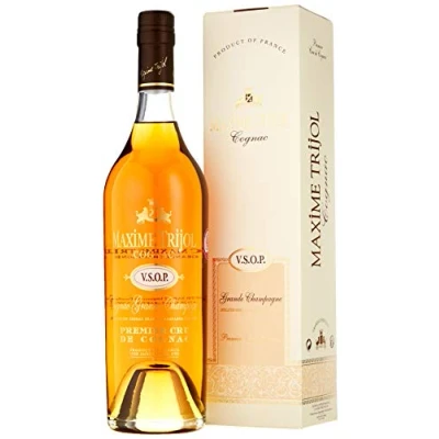 Image of Maxime Trijol VSOP Grande Champagne Cognac, 70 cl