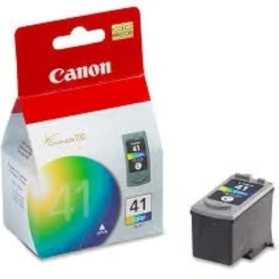 Image of Canon CL41 Colour Ink Cartridge, 312 Pages