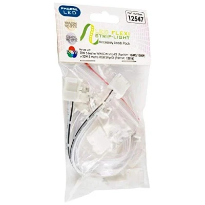 Image of Phoebe LED Flexible Strip Accessory Kit