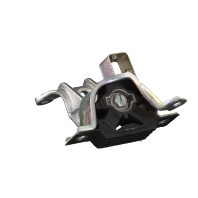 Image of 46759568, 51760172 Engine Mount FEBI BILSTEIN 36609 Front, Right Rubber Metal 140mm FIAT: Doblo I Estate, Cargo