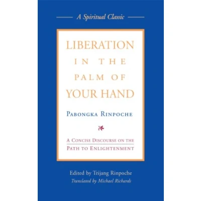 Image of Liberation in the Palm of Your Hand