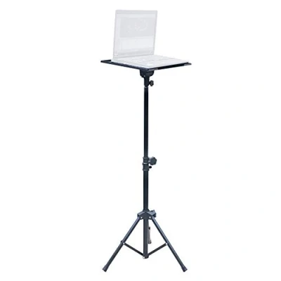 Image of Portable Tripod For Laptops + Mixers
