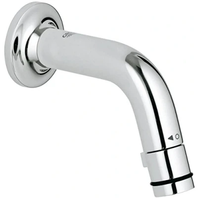 Image of GROHE Universal Wall Mounted Tap Dn15 Chrome 20205000