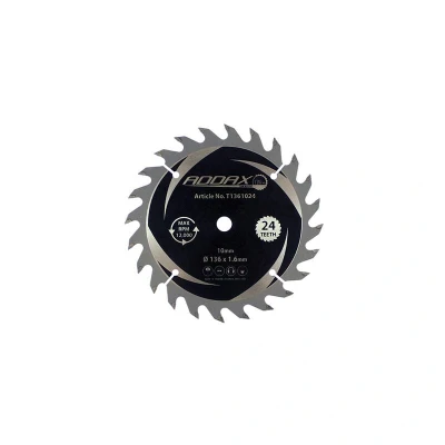 Image of 3x TIMCO Handheld Cordless Circular Saw Blade T1361024