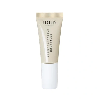 Image of Idun Minerals Perfect Under Eye Concealer 031 Light For Women 0.2 oz