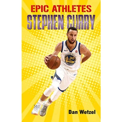 Image of Stephen Curry (Epic Athletes)