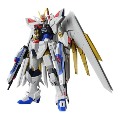 Image of BANDAI SPIRITS(バンダイ スピリッツ HG Mobile Suit Gundam Seed Freedom Mighty Strike 1/144 Scale Color Coded Plastic Model