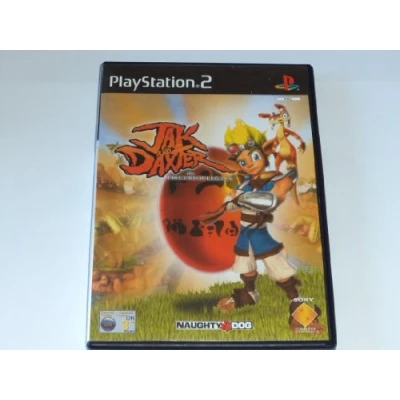 Image of Jak and Daxter: The Precursor Legacy