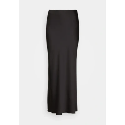 Image of Lindex Skirt MARY Maxi skirt, Women&#039;s, Size: 8, Black