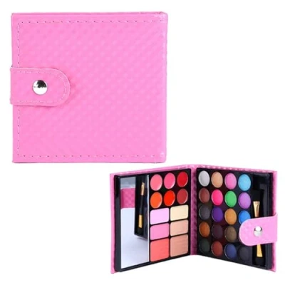 Image of Eyeshadow Palette, Make up Palettes, Revolution Makeup, 32 Bright Colors Matte and Shimmer Eye Shadow Pallets for Women, Highly Pigmented Formula Makeup Set the Day Night