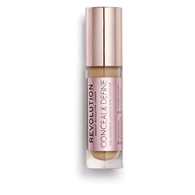 Image of Revolution Beauty London Conceal and Define Concealer C10.5