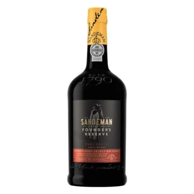 Image of Sandeman Founders Reserve Ruby Port 75cl Bottle