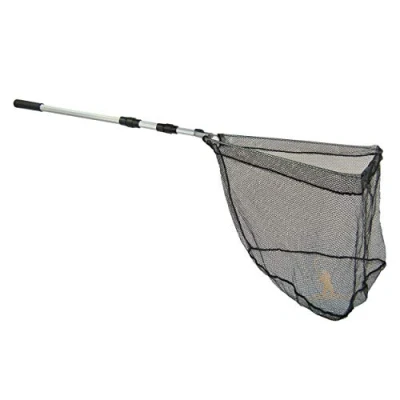 Image of Roddarch Fly Carp Coarse Sea Game Fishing Folding Extending Landing Net