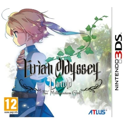 Image of Etrian Odyssey Untold The Millennium Girl