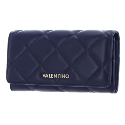Image of Valentino Bags Ocarina Wallet, Women&#039;s, Size: One Size, Blue