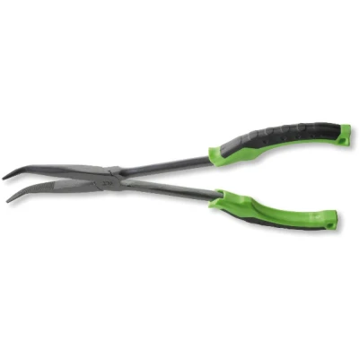 Image of Daiwa PX Bent Nose Pl. XL 11&quot;/280mm Forceps