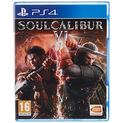 Image of Soul Calibur VI PS4