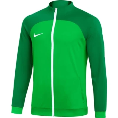 Image of Nike DH9234 Dri Fit Academy Pr Jacket Men&#039;s GREEN SPARK/WHITE S