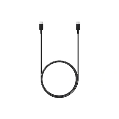 Image of Samsung Galaxy Official USB C to Data Cable, 1.8m, Black