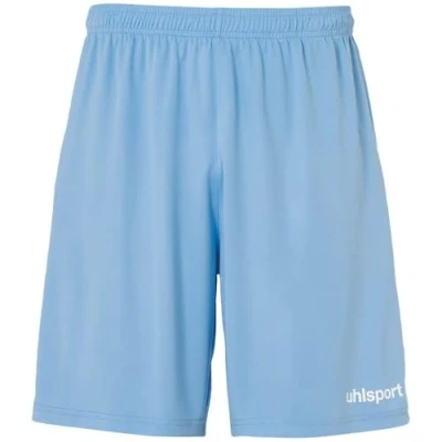 Image of uhlsport Kid&#039;s Center basic shorts Children&#039;s, sky blue/white, 116