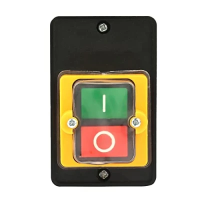 Image of Push Button Switch KA0 10KH AC220V/380V 10A Waterproof ON/OFF Pushbutton