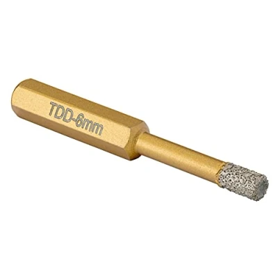 Image of OX Trade Dry Diamond Tile Drill 6mm