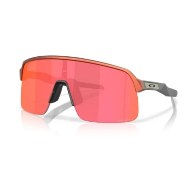 Image of Oakley Man OO9463 SUTRO LITE 946376 Sunglasses O_matter Orange Red Mask Normal