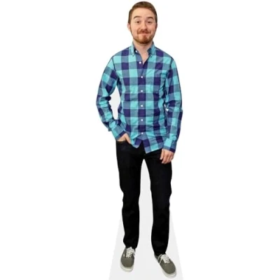Image of Alex Hirsch (Casual) Life Size Cutout