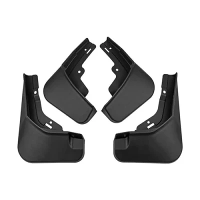 Image of Mud Flaps For XIAOPENG Xpeng G6 2023 Car Splash Guards Front Rear Wheels Fender Accessories Mudflaps Mudguards